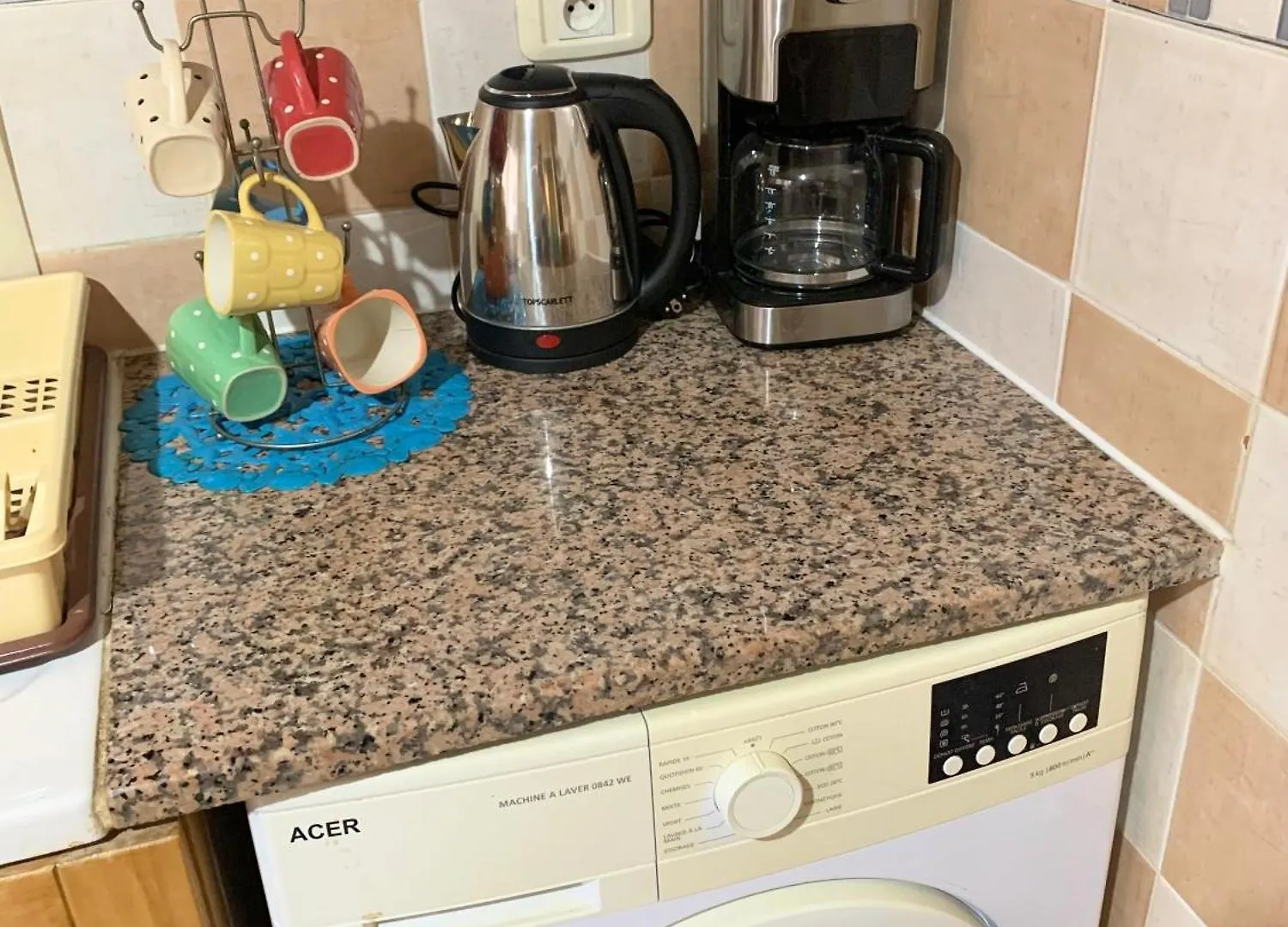 דירה תוניס Dream Appartement El Aouina