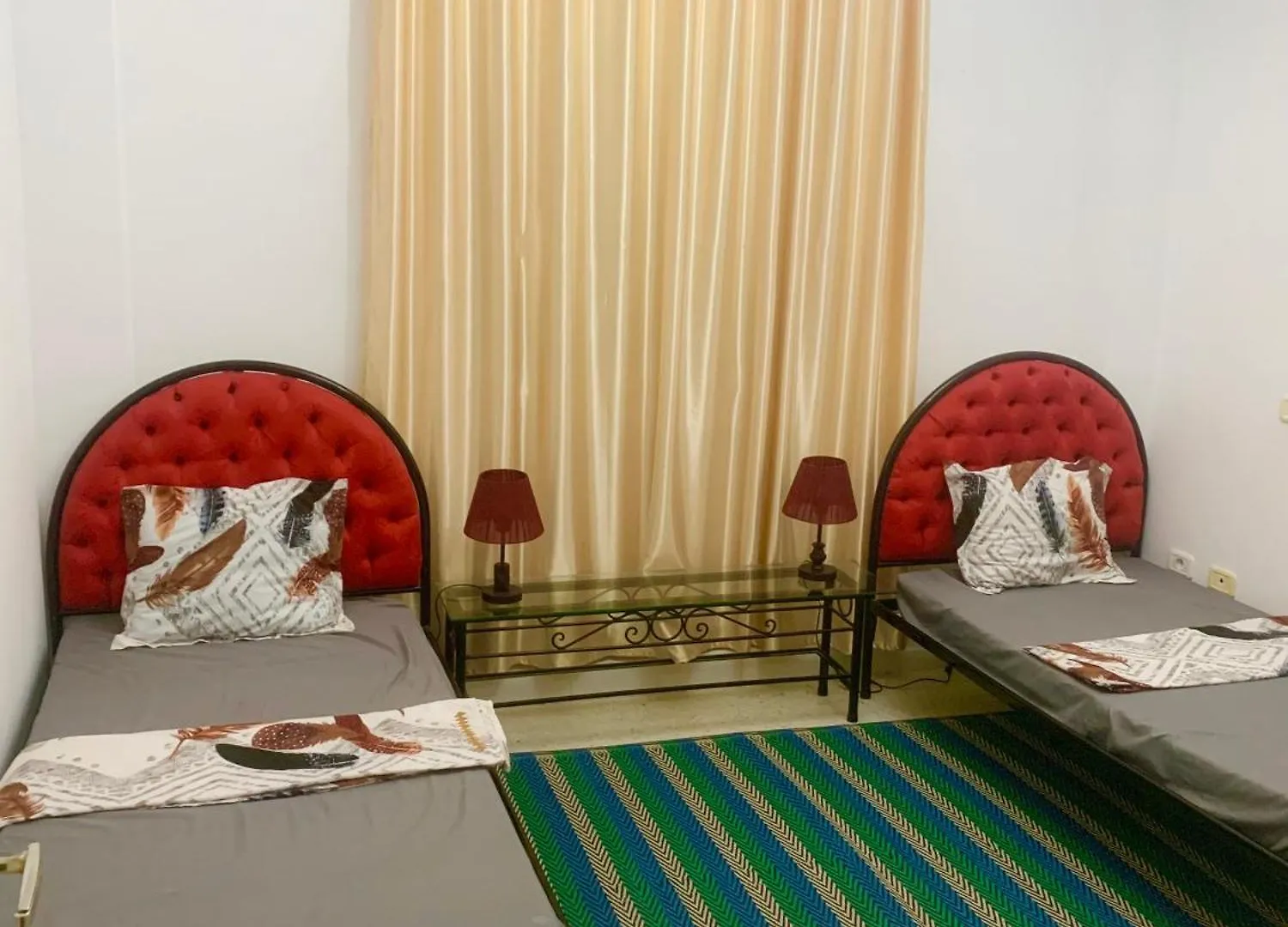 Dream Appartement El Aouina Tunis Tunisie